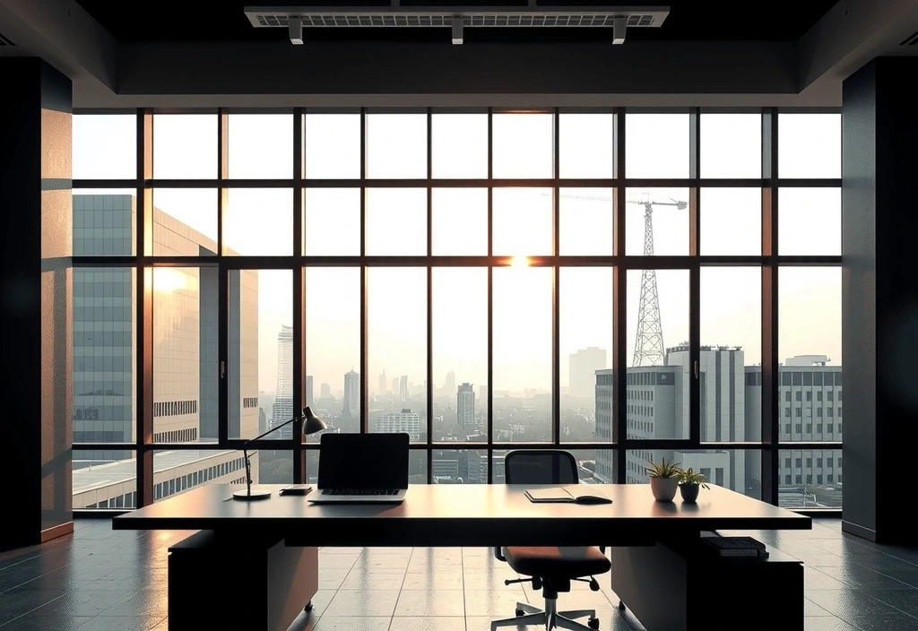 Environnement professionnel